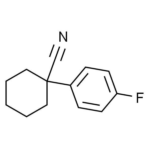 1-(4-氟苯基)环己烷甲腈