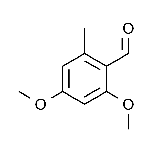 2,4-二甲氧基-6-甲基苯甲醛