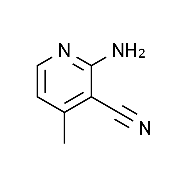 2-氨基-3-氰基-4-甲基吡啶