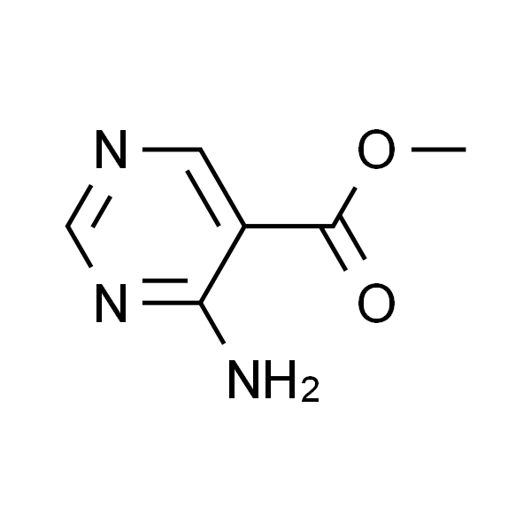 4-氨基嘧啶-5-羧酸甲酯