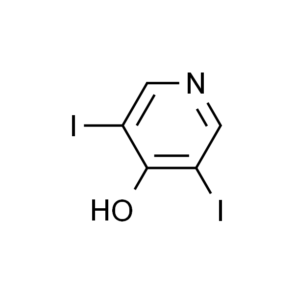 4-羟基-3,5-二碘吡啶