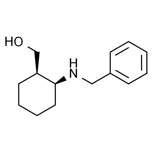 顺-(1R,2S)-(+)-苄胺环己烷甲醇