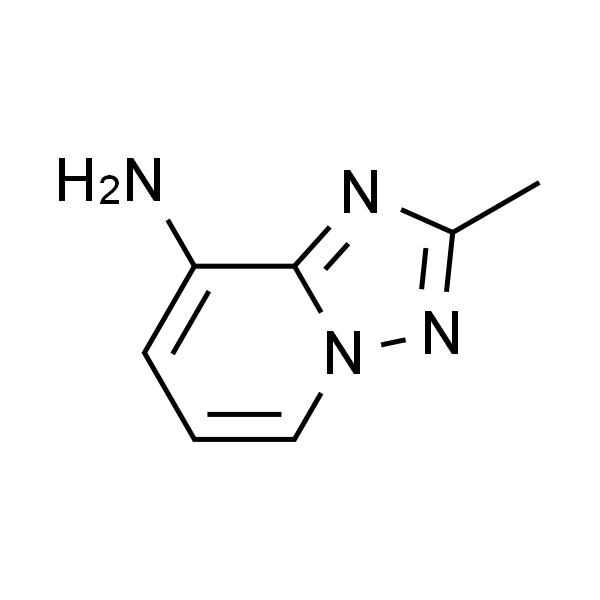 2-甲基-[1,2,4]三唑并[1,5-a]吡啶-8-胺