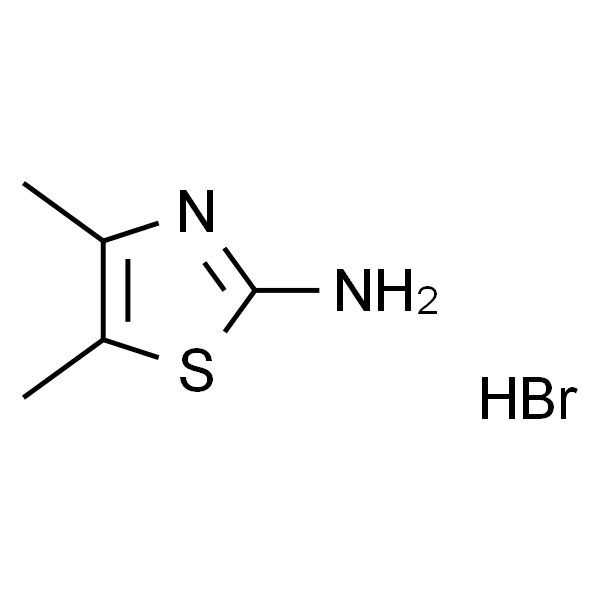 2-氨基-4,5-二甲基噻唑氢溴化物