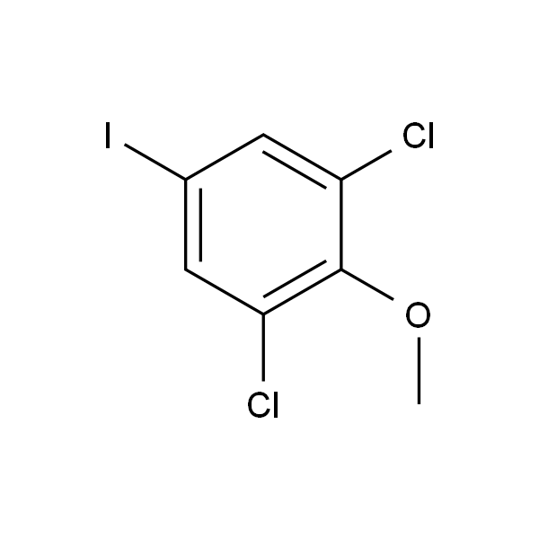 1,3-二氯-5-碘-2-甲氧基苯