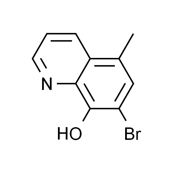 甲溴羟喹