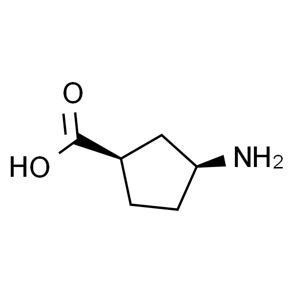(1r,3s)-3-氨基环戊羧酸