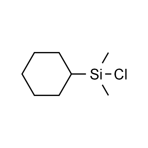 环己基二甲基氯硅烷