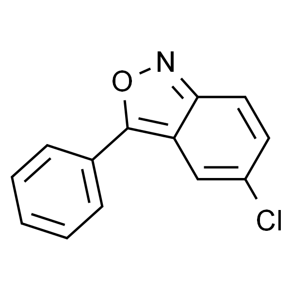 5-氯-3-苯基苯并[c]异唑