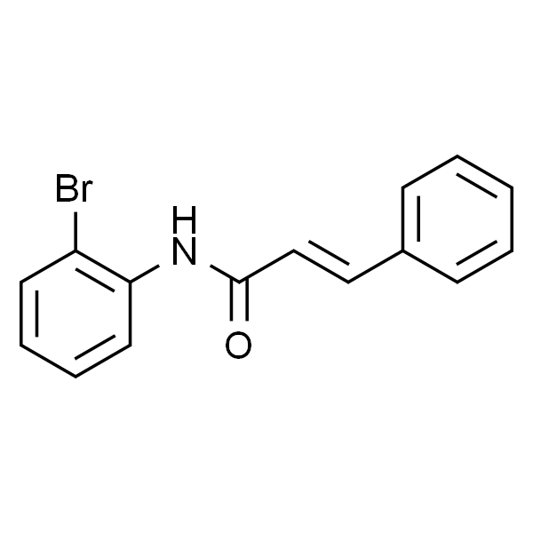 N-(2-溴苯基)肉桂酰胺