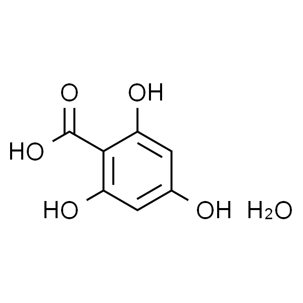 2,4,6-三羟基苯甲酸水化物