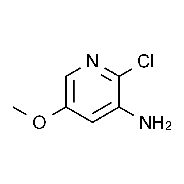 3-氨基-2-氯-5-甲氧基吡啶