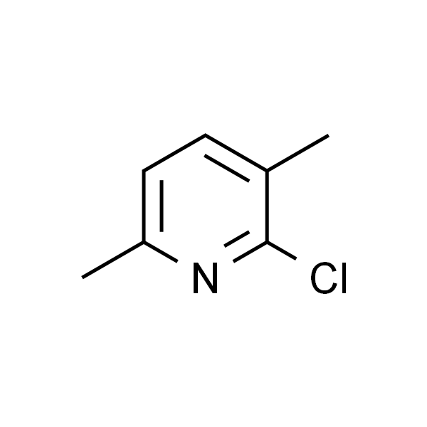 2-氯-3,6-二甲基吡啶