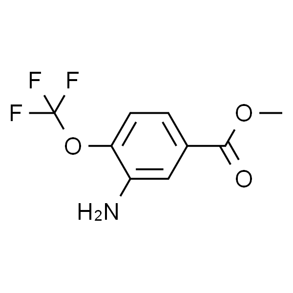 3-氨基-4-(三氟甲氧基)苯甲酸甲酯