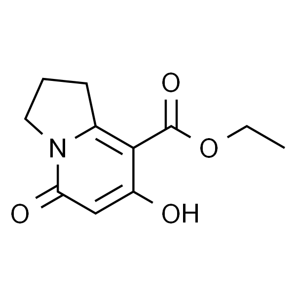7-羟基-5-氧代-1,2,3,5-四氢氮茚-8-甲酸乙酯