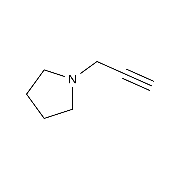 1-(丙-2-炔-1-基)吡咯烷
