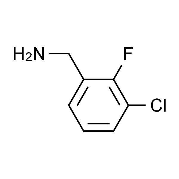 3-氯-2-氟苯甲胺