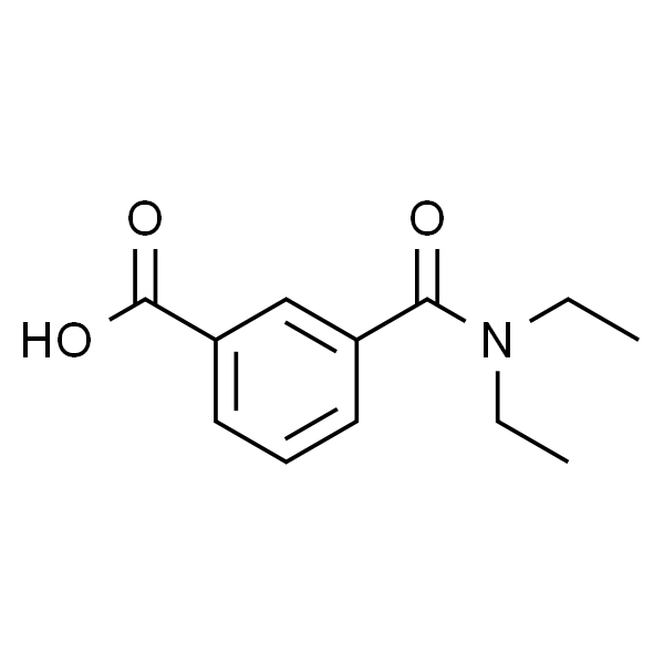 避蚊胺omega-羧酸