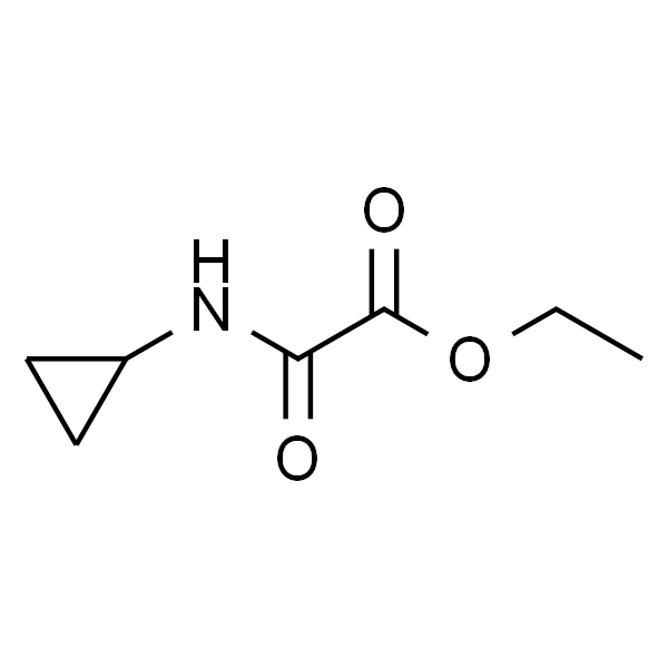 2-(环丙氨基)-2-氧代乙酸乙酯