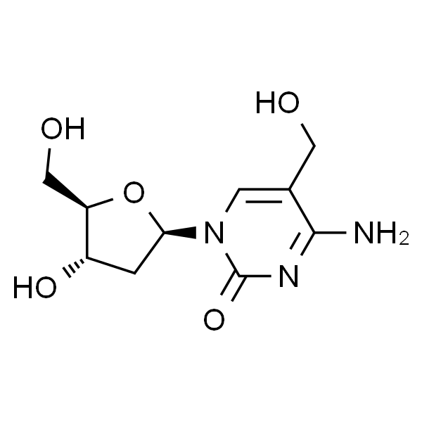 5-羟甲基-2'-脱氧胞苷