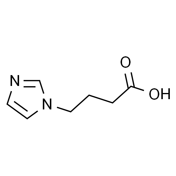 4-咪唑-1-基丁酸