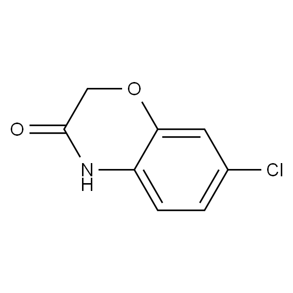 7-氯-2H-1，4-苯并恶嗪-3(4H)-酮