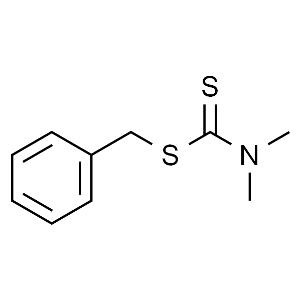 苯甲基-N,N-二甲基二硫代氨基甲酸