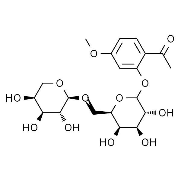 丹皮酚原苷