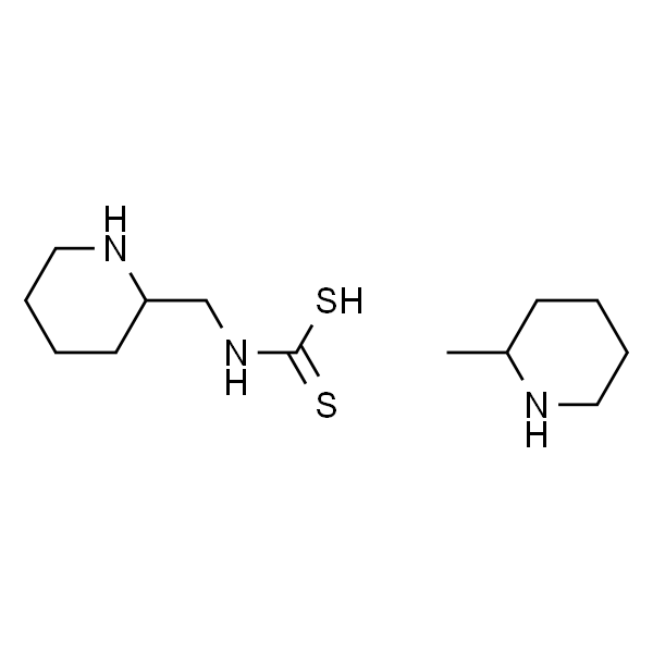 甲基哌啶二硫代甲酸甲基哌啶盐