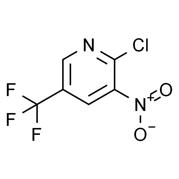 5-(三氟甲基)-3-硝基-2-氯吡啶