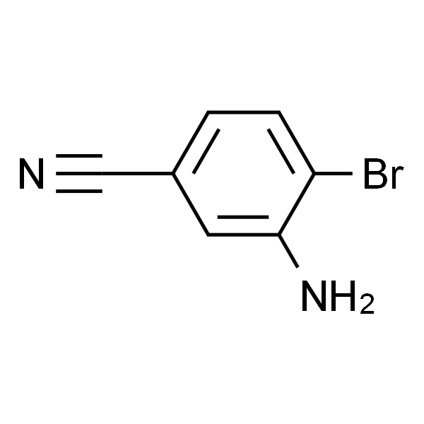 3-氨基-4-溴苯甲腈