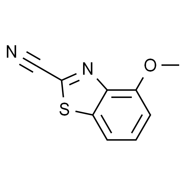 4-甲氧基-2-氰基苯并噻唑