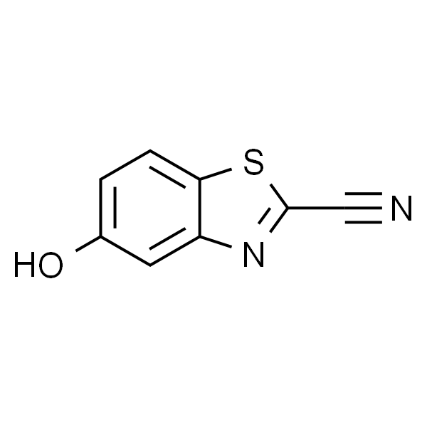 5-羟基-2-氰基苯并噻唑