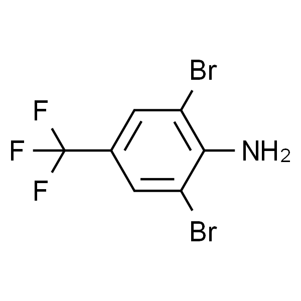 4-氨基-3,5-二溴三氟甲苯