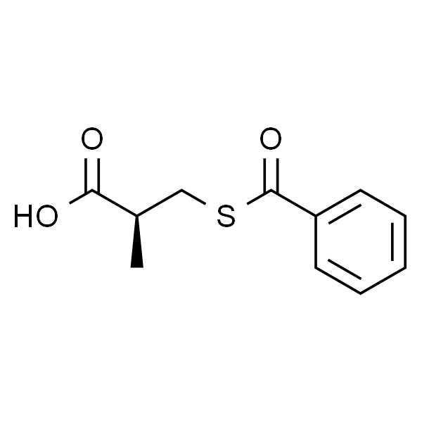 (S)-3-(苯甲硫基)-2-甲基丙酸