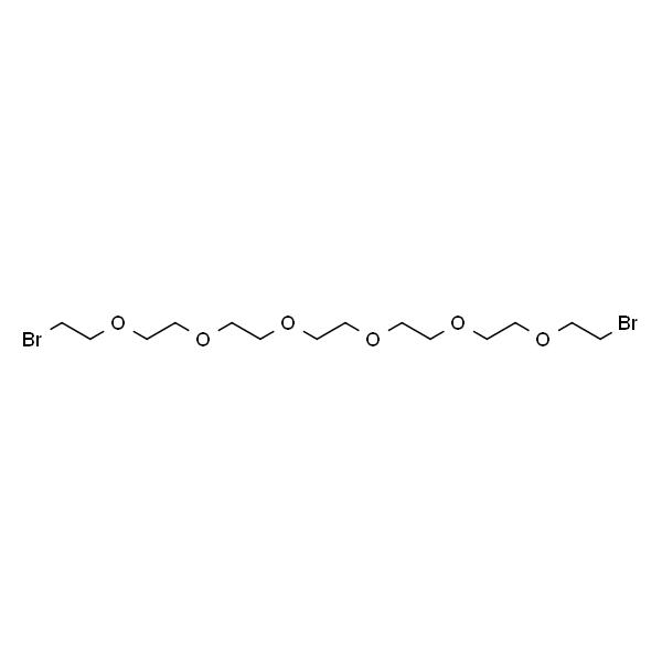 Bromo-PEG6-bromide