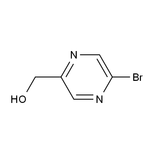 (5-溴吡嗪-2-基)甲醇