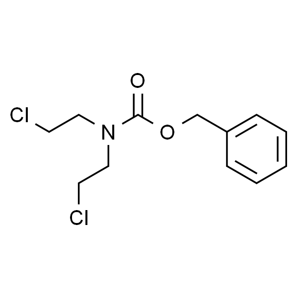 双二氯乙基胺基甲酸苄酯