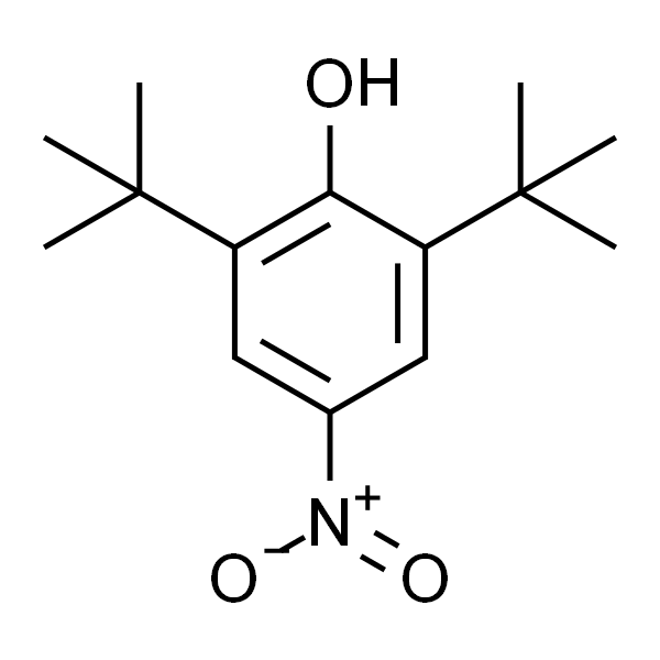 2,6-二叔丁基-4-硝基苯酚