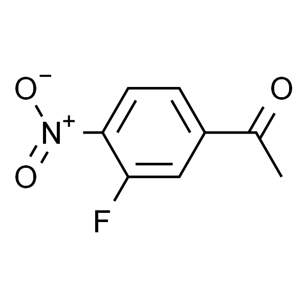 1-(3-氟-4-硝基苯基)乙酮