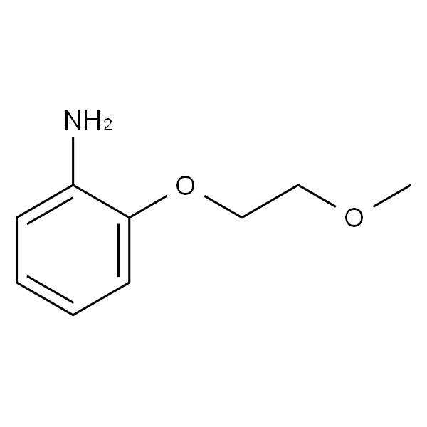 2-(2-甲氧基-乙氧基)-苯胺