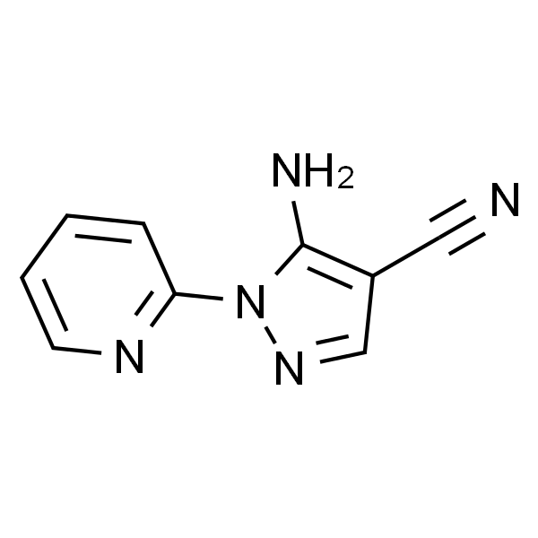 5-氨基-1-(2-吡啶基)-1H-吡唑-4-甲腈