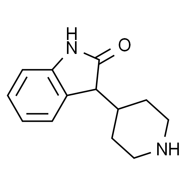 3-(哌啶-4-基)二氢吲哚-2-酮