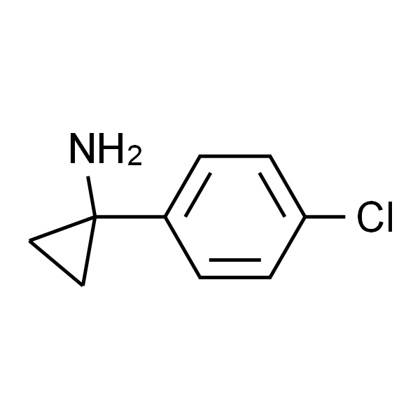 1-(4-氯苯基)环丙胺