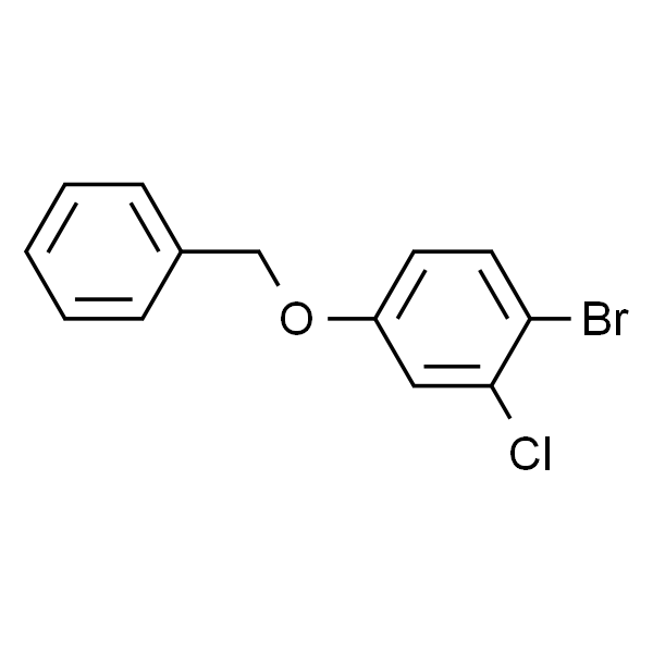 4-Benzyloxy-1-bromo-2-chlorobenzene