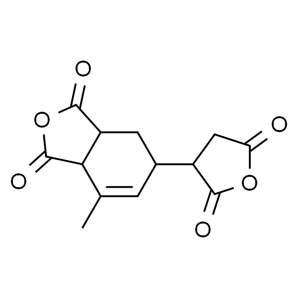 5-(2，5-二氧代四氢呋喃基)-3-甲基-3-环己烯-1，2-二羧酸酐