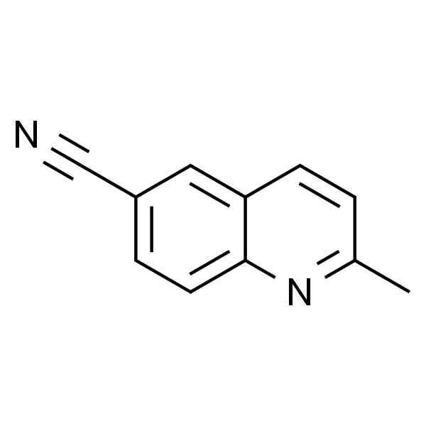 2-甲基喹啉-6-甲腈