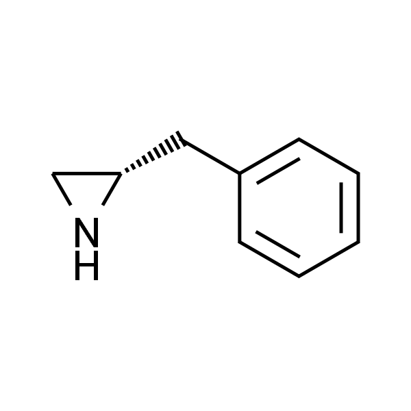 S-2-苄基氮杂环丙烷