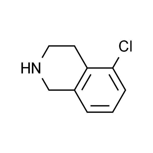 5-氯-1,2,3,4-四氢异喹啉