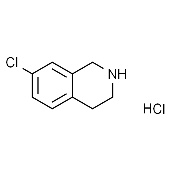 7-氯-1,2,3,4-四氢异喹啉盐酸盐